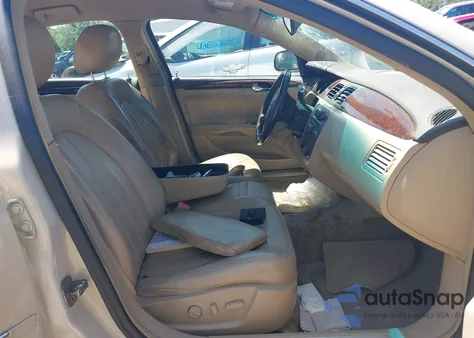 2011 Buick Lucerne Cxl from USA, damaged, VIN 1G4HC5EM8BU128819